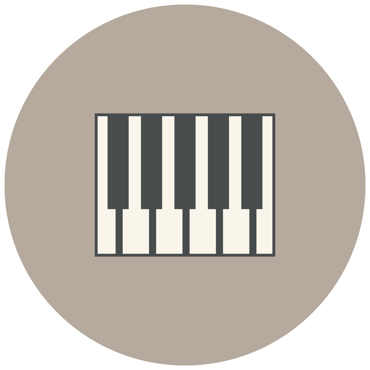 PIANO PNG Vector PC