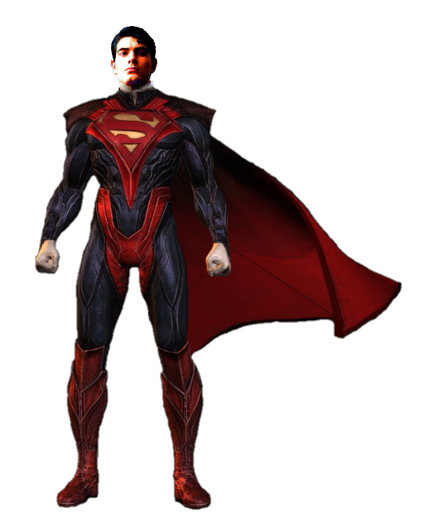 Video Game Injustice PNG Image