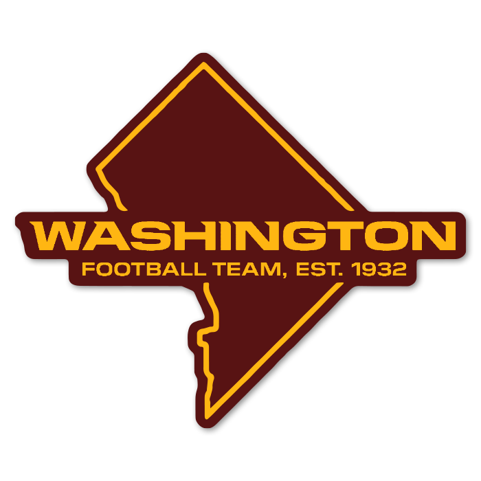 Washington Football Team PNG HD