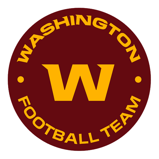 Washington Fußballmannschaft transparent PNG