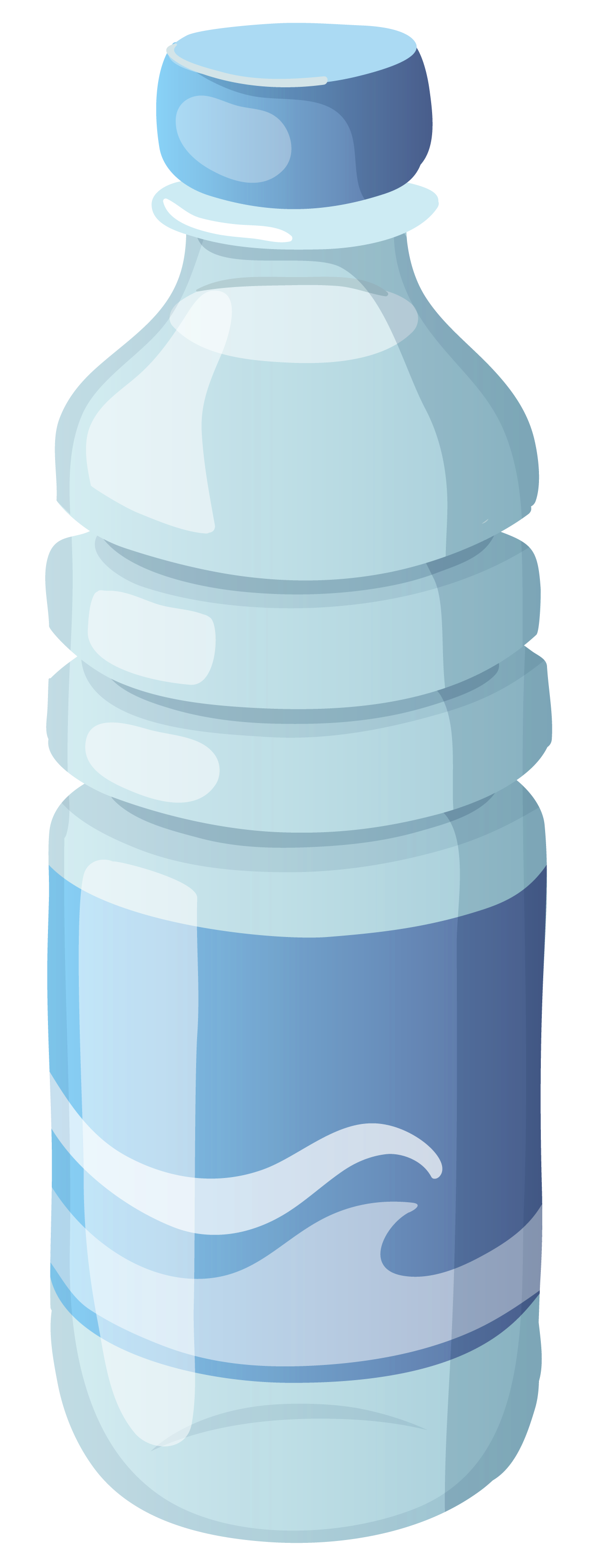 Water Bottle PNG File