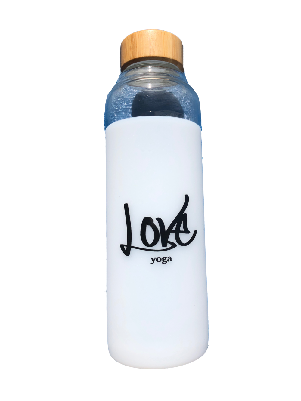 Botol air Transparan PNG