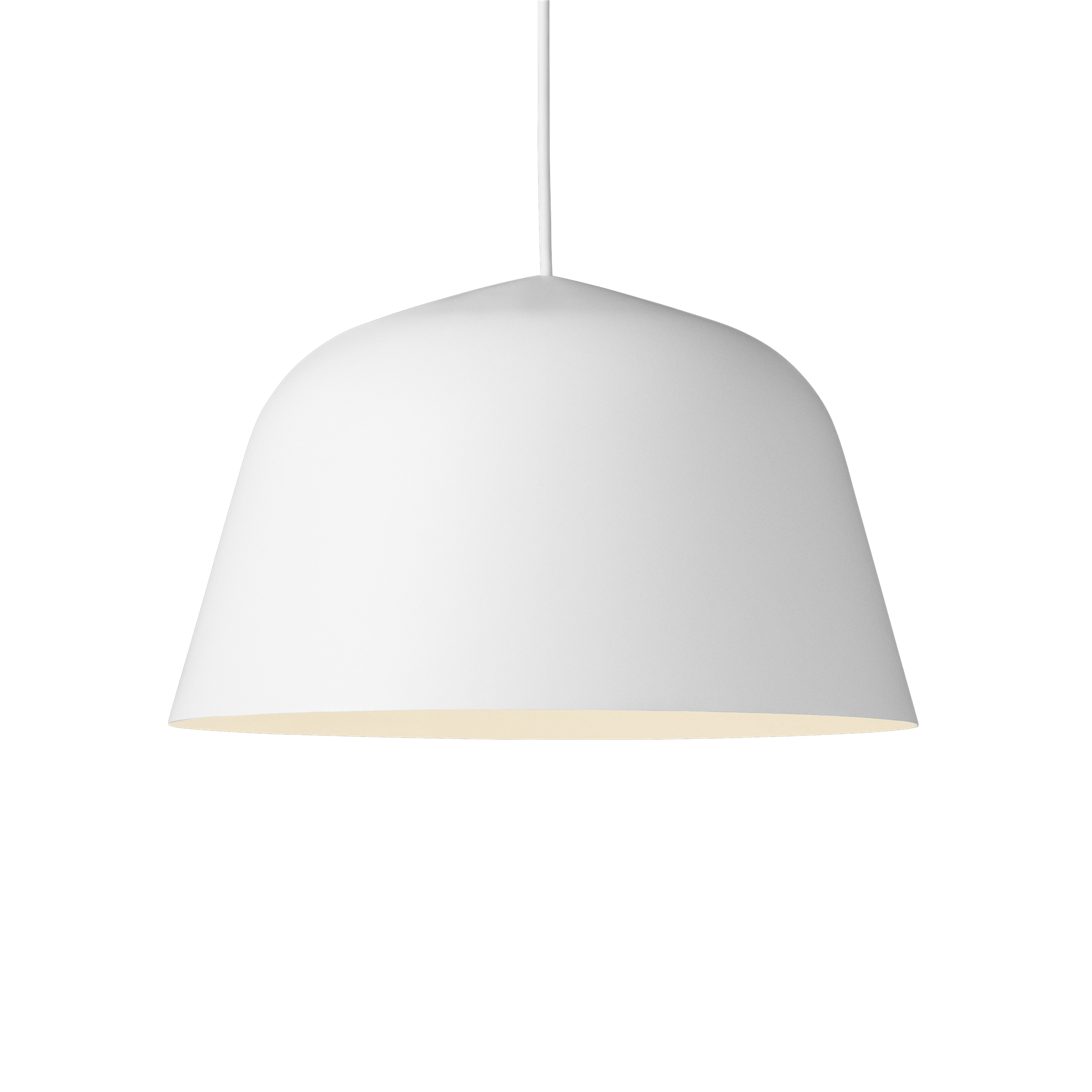 White Ceiling Lamp PNG Image