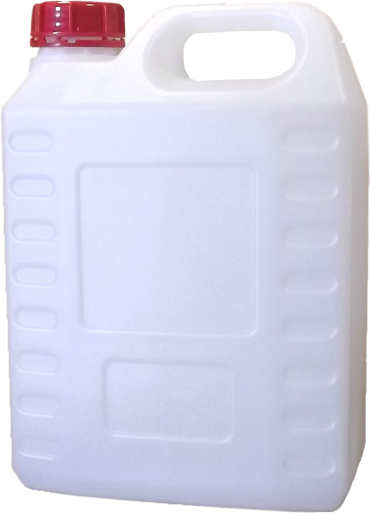 White Jerry Can PNG Photos