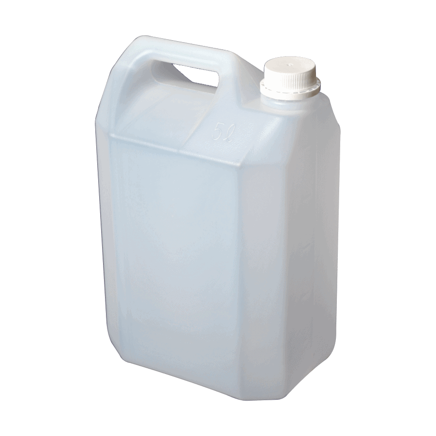 White Jerry Can PNG Pic