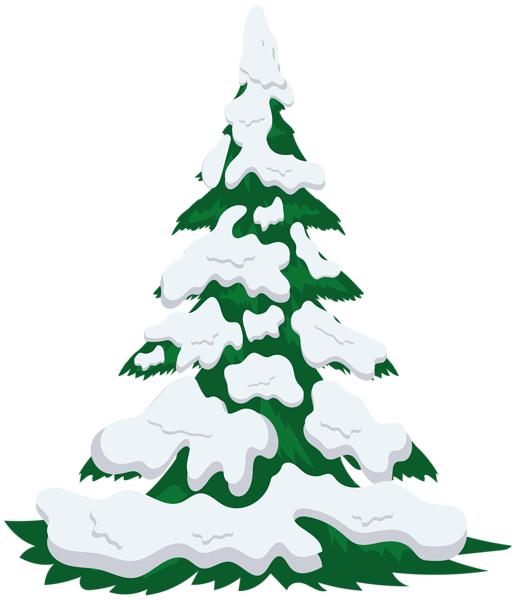 Winter Tree PNG File