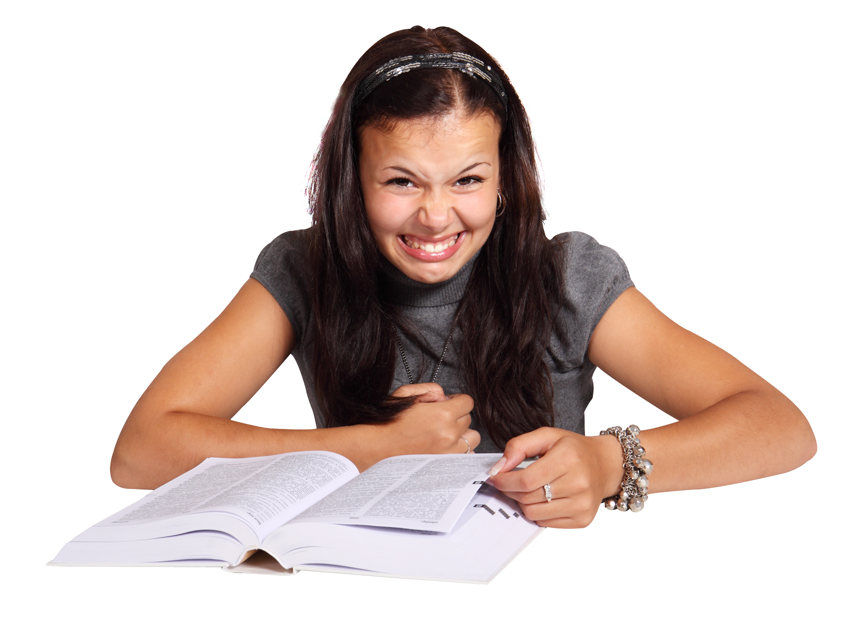 Woman Lecture clipart PNG