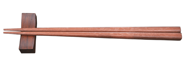 Wooden Chopsticks PNG File