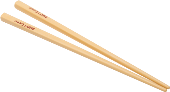Wooden Chopsticks PNG Photos