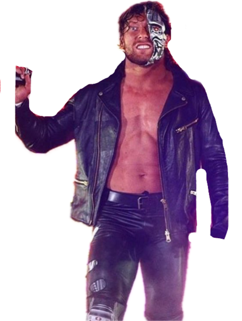 Wrestler Kenny Omega PNG Pic