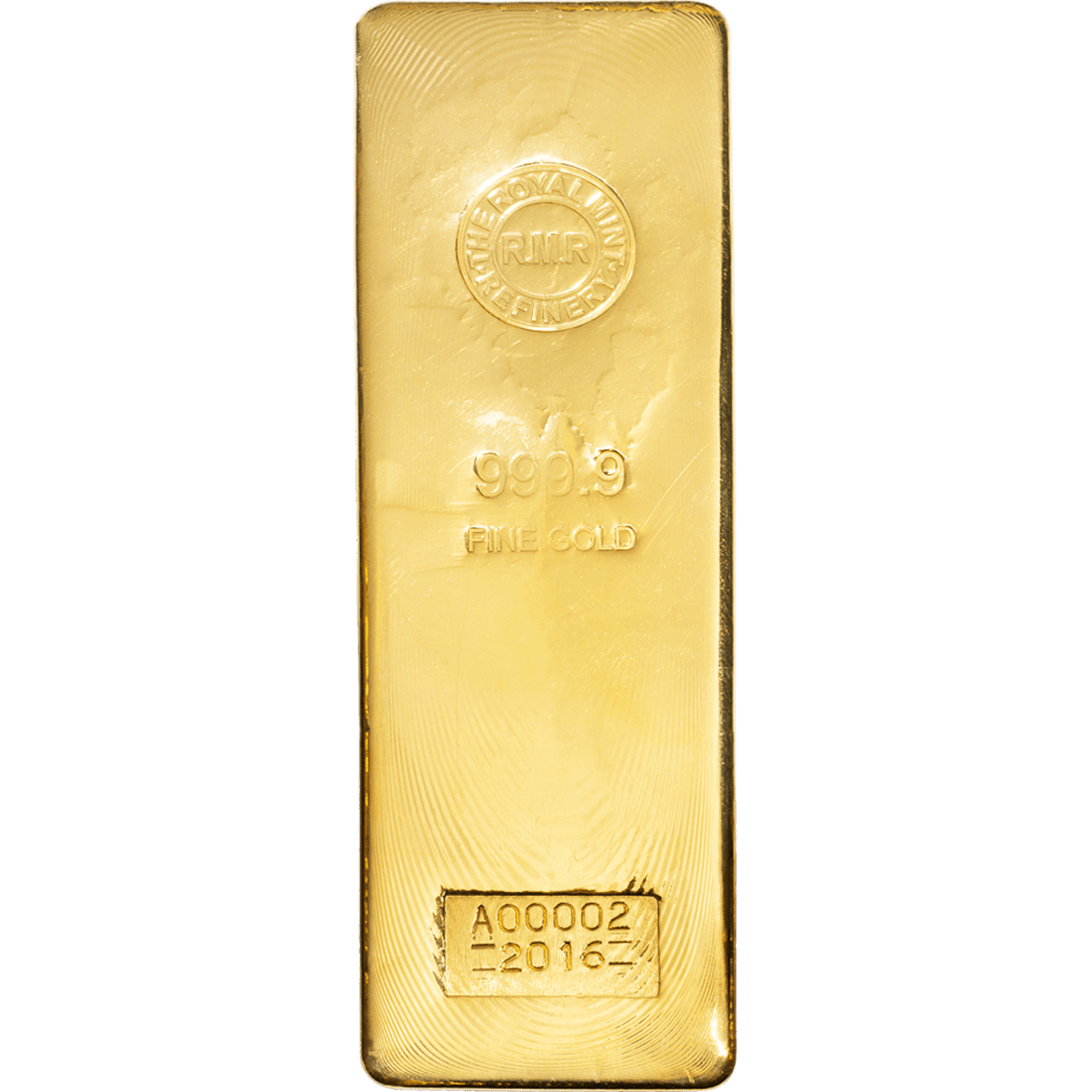 Yellow Gold Bar PNG Pic