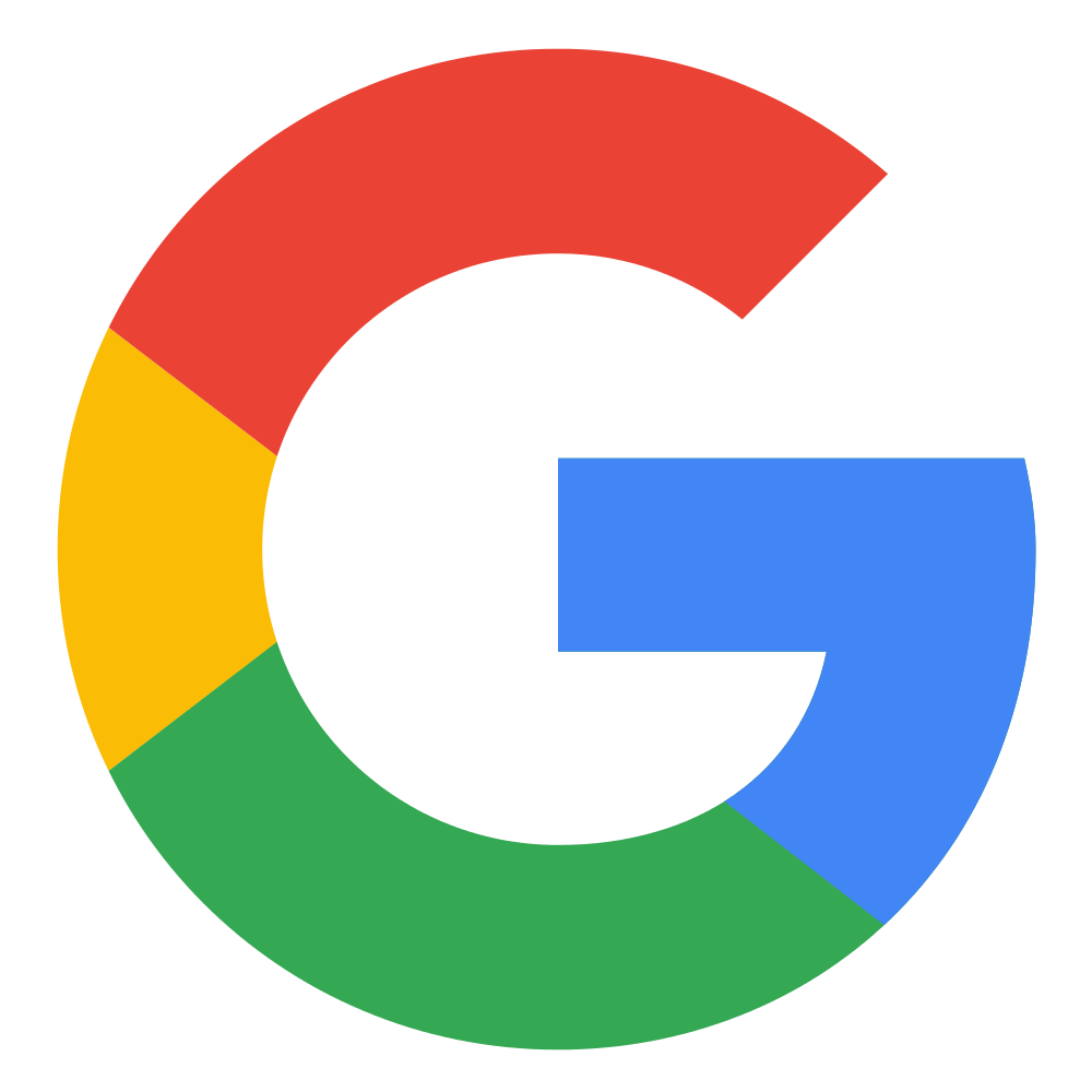 Imagem oficial do Google Logo PNG