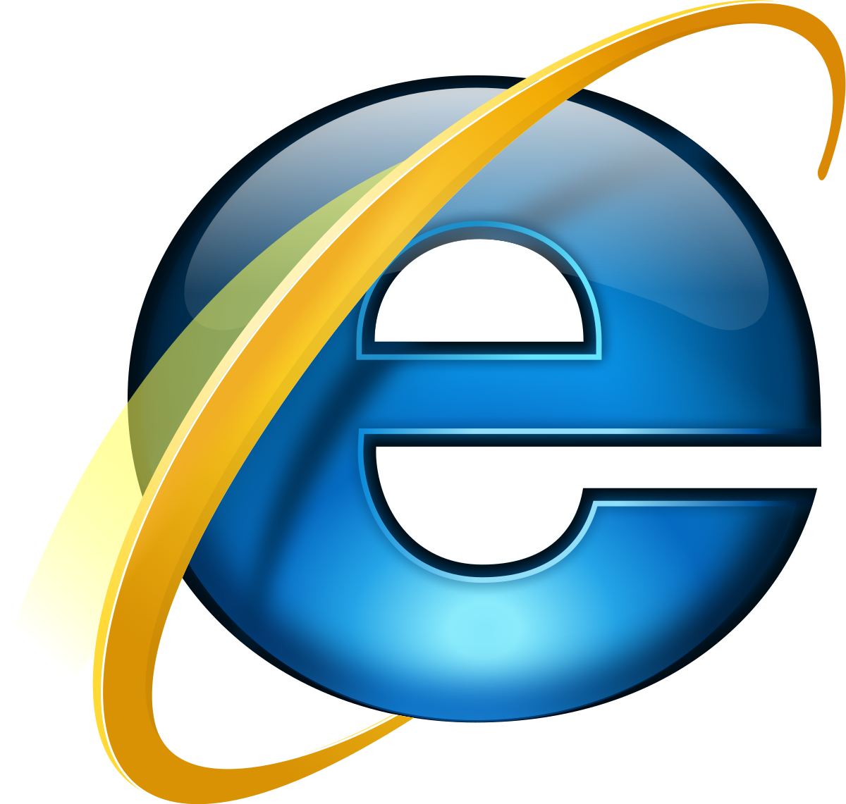 Offizieller Internet Explorer PNG Clipart