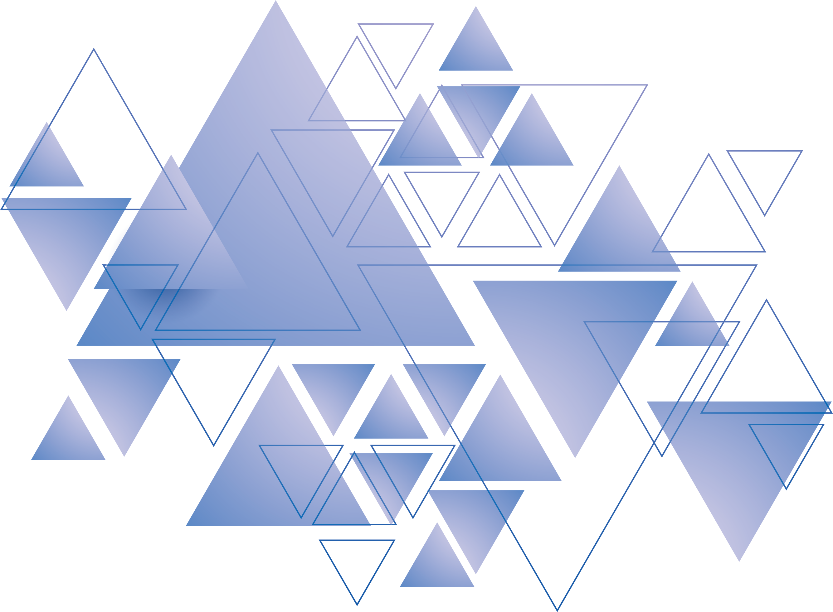 Абстрактный треугольник PNG прозрачный образ