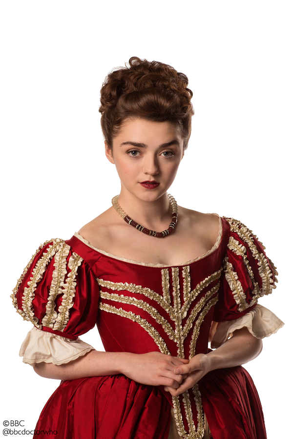 Actress Maisie Williams PNG File