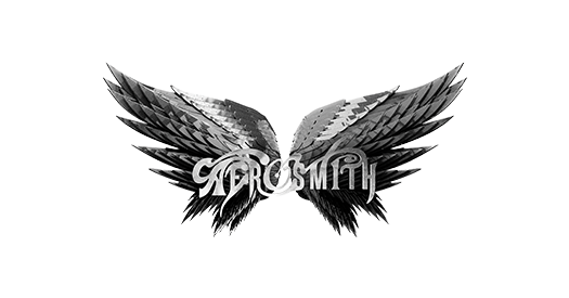 Aerosmith Band Logo PNG Clipart