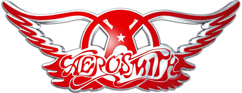 Aerosmith Logo PNG Clipart