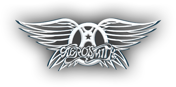 File PNG logo Aerosmith