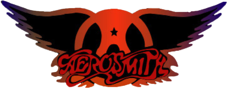 Immagine PNG logo Aerosmith