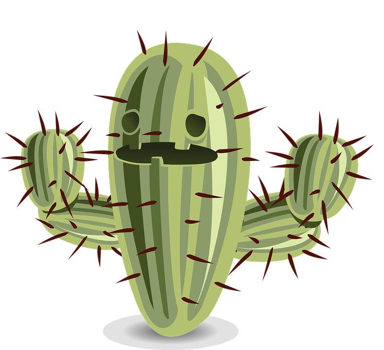 African Prickle PNG Image