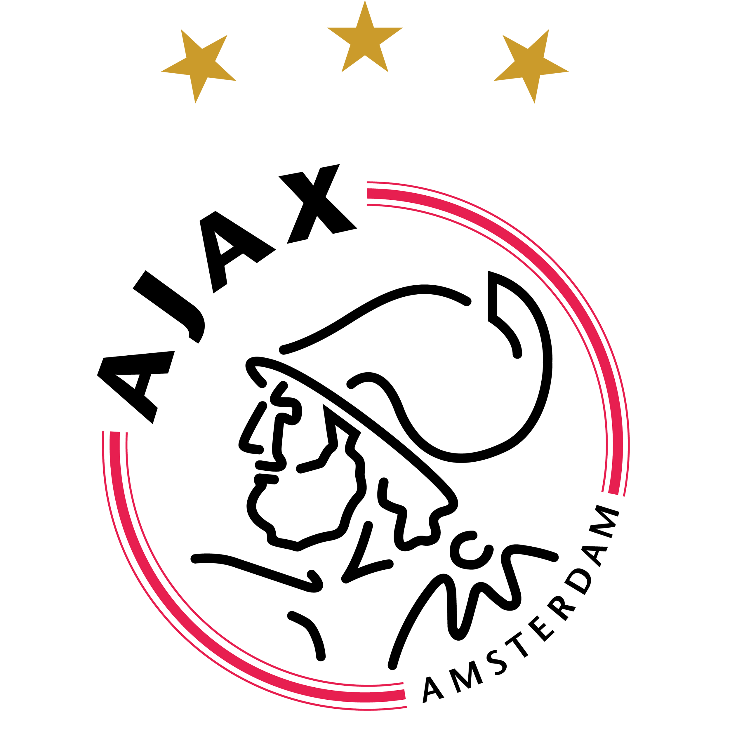 Ajax logosu PNG Dosyası