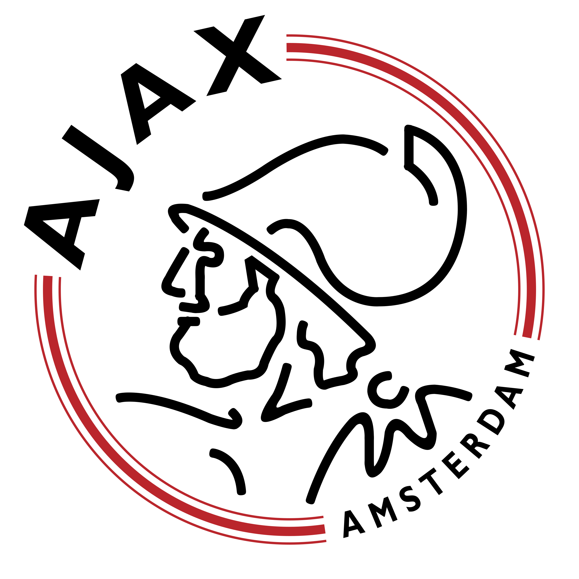 Ajax Logo Transparent Background