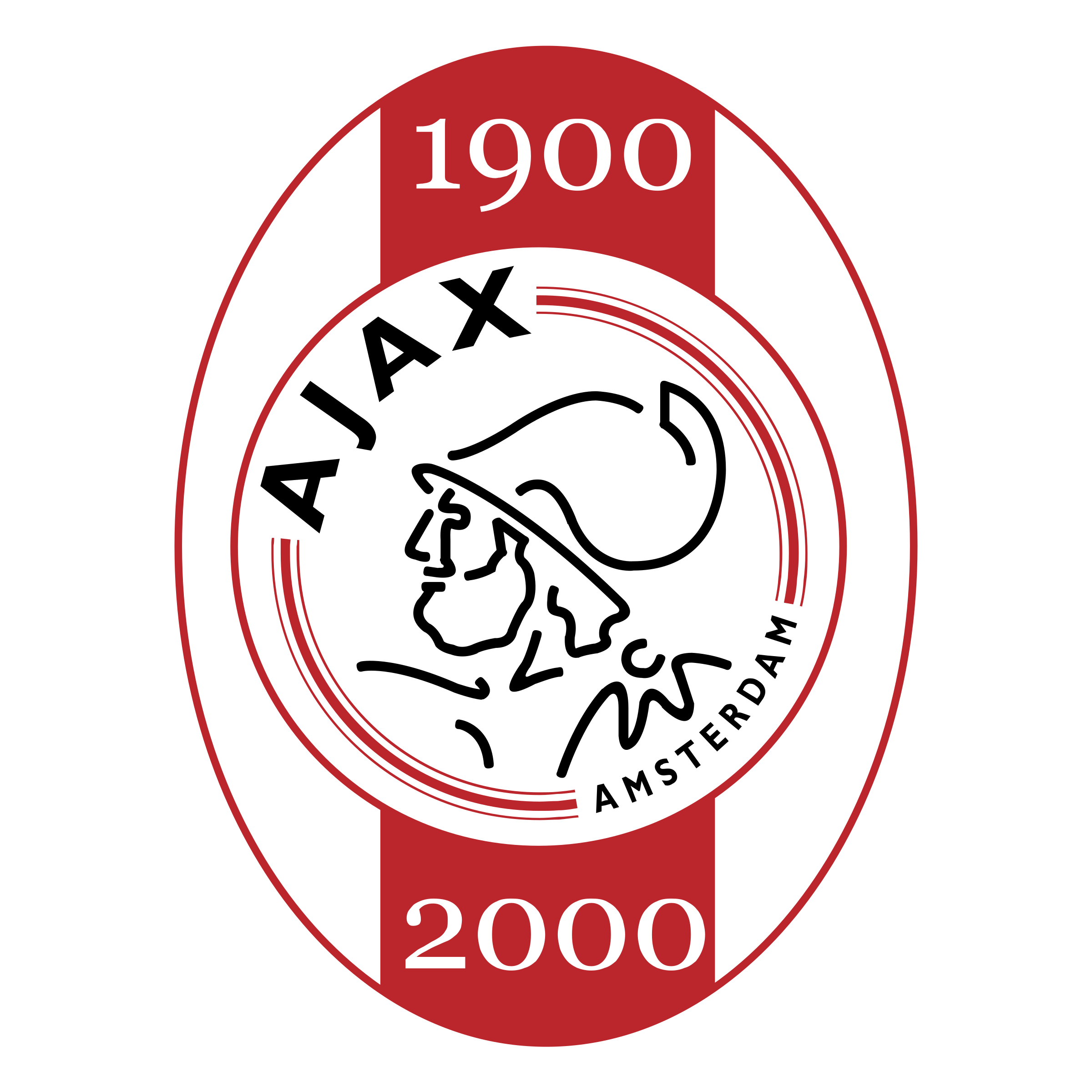 Ajax Logo Transparent PNG