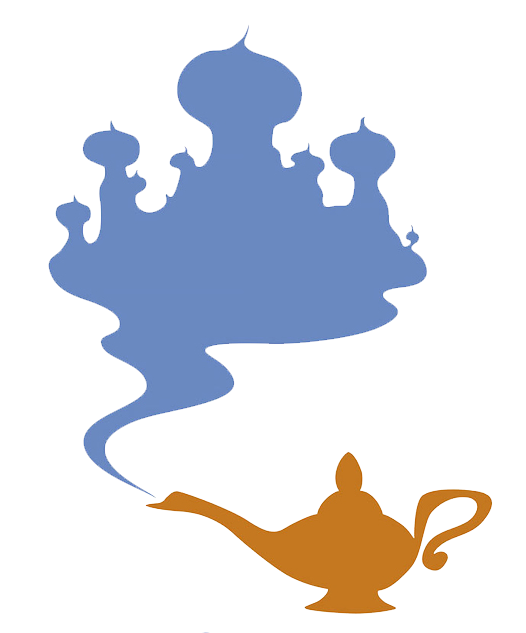 Aladdin Lamp PNG Clipart