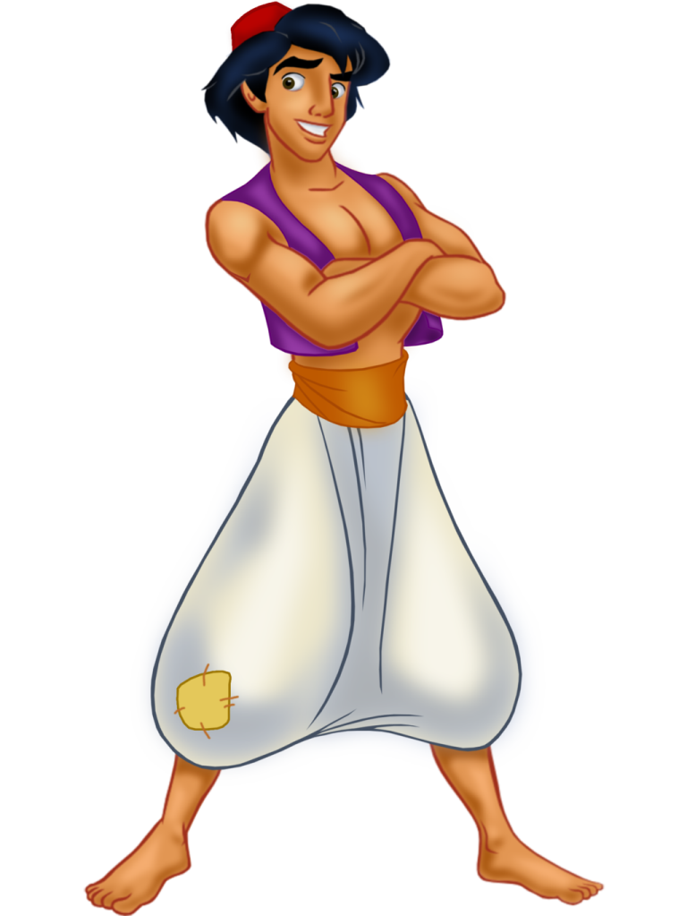 Aladdin PNG Clipart