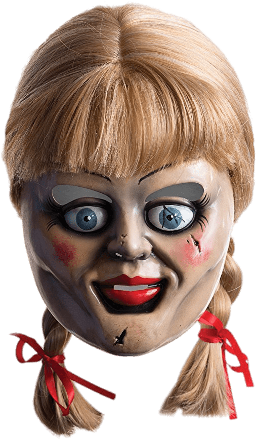 Annabelle Doll PNG Image