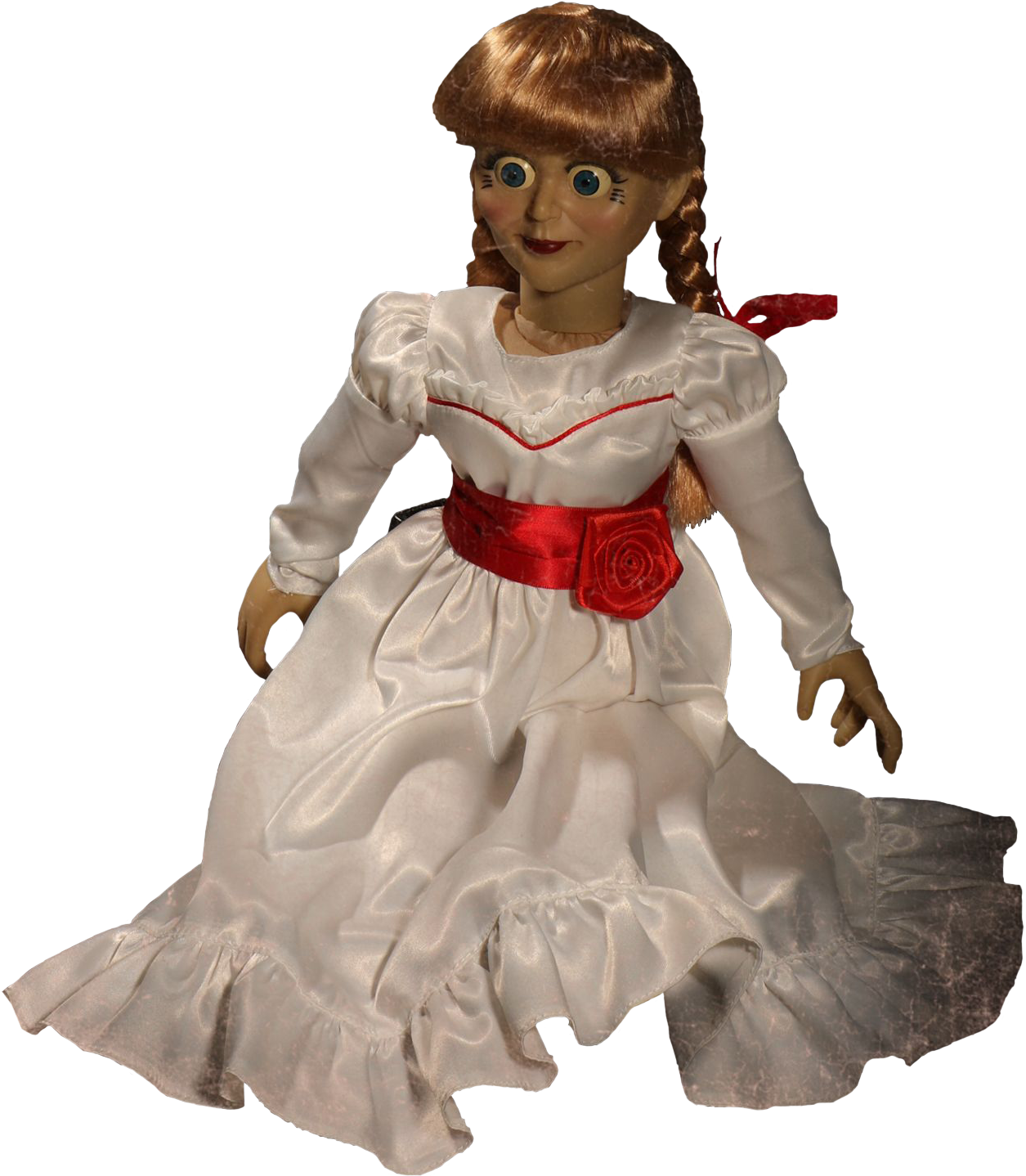 Annabelle รูปถ่ายตุ๊กตา PNG