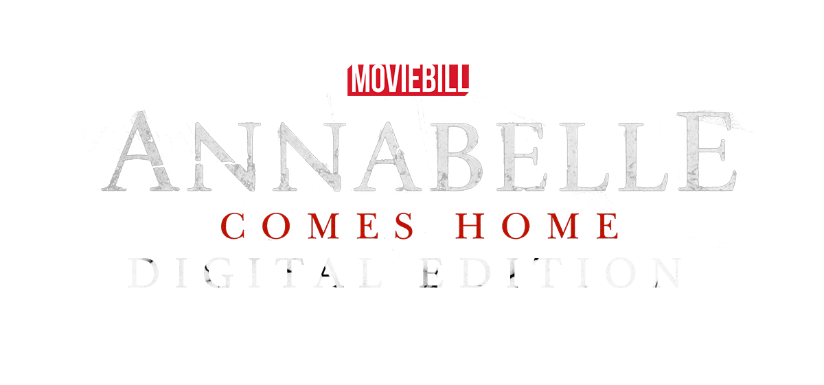 Annabelle Logo PNG HD