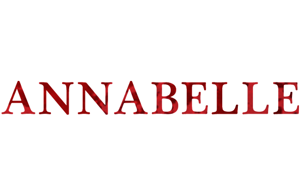 Annabelle logo PNG gambar