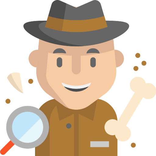 Archaeologist PNG Image