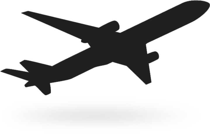 Luftfahrt-Flugzeug-PNG-Bild