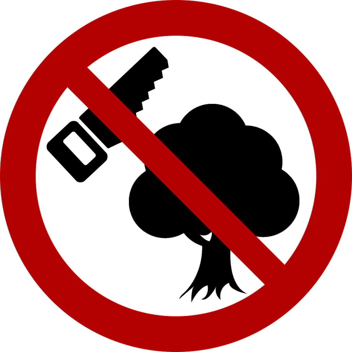 Proibir símbolo PNG fotos