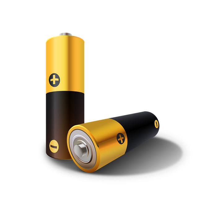Battery Cell PNG File