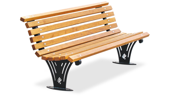 Bench PNG File