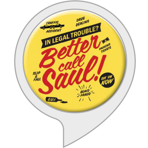 Better Call Saul Logo PNG Clipart
