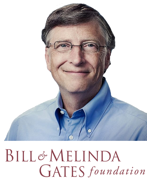 Bill Gates PNG-afbeelding