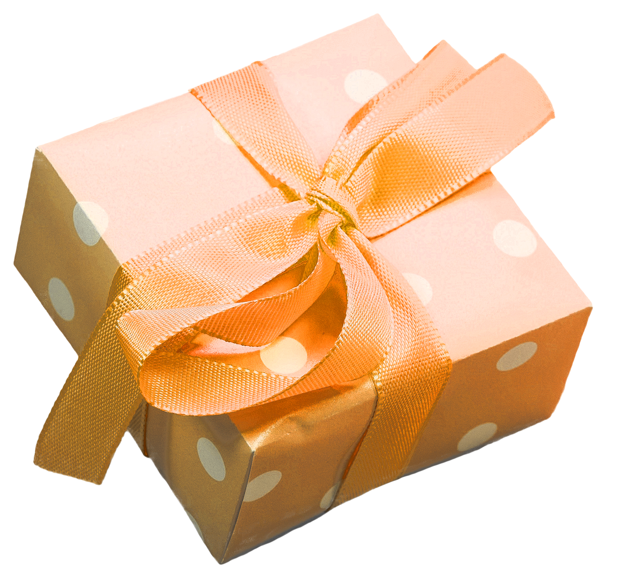Birthday Gift Box Transparent PNG