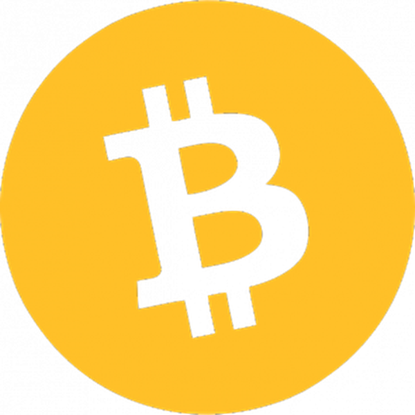 Bitcoin Mata Uang Digital PNG File