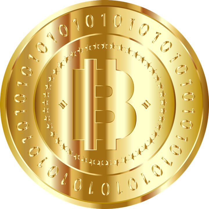 Bitcoin Digital Mata Uang PNG Pic
