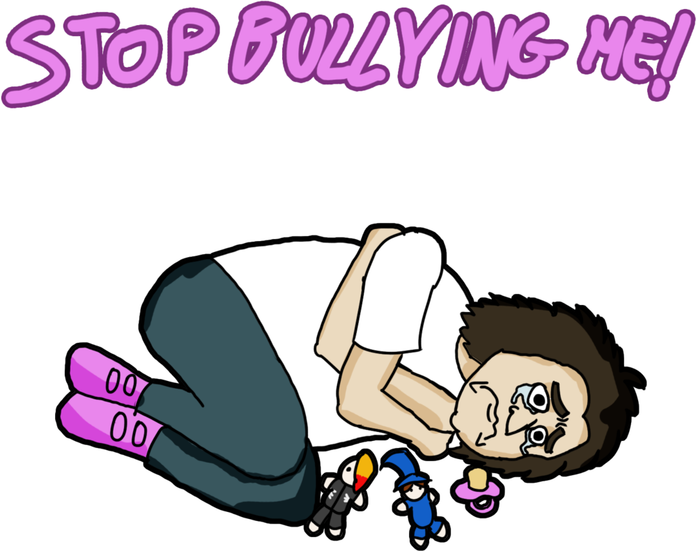 Bully Attack Foto PNG