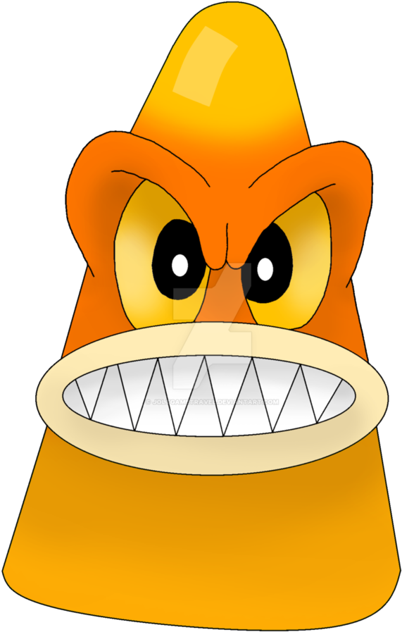 Candy Corn PNG Image