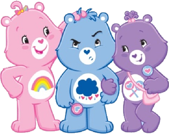 Care Bears PNG Clipart