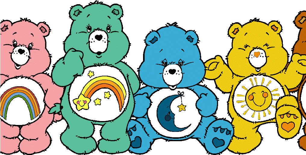 Care Bears PNG Image