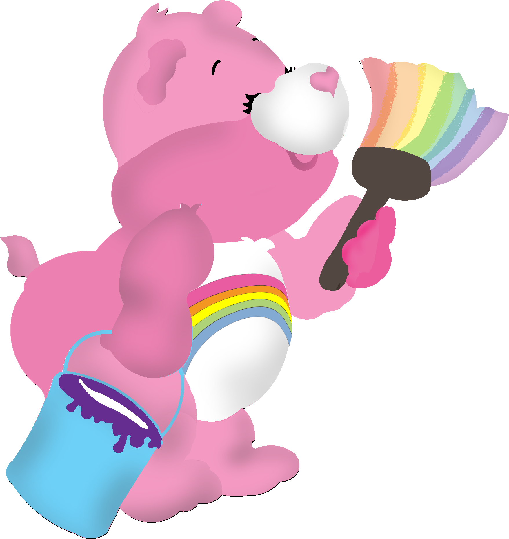 Care Bears PNG Pic