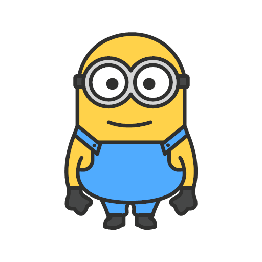 Cartoon Despicable Me PNG File