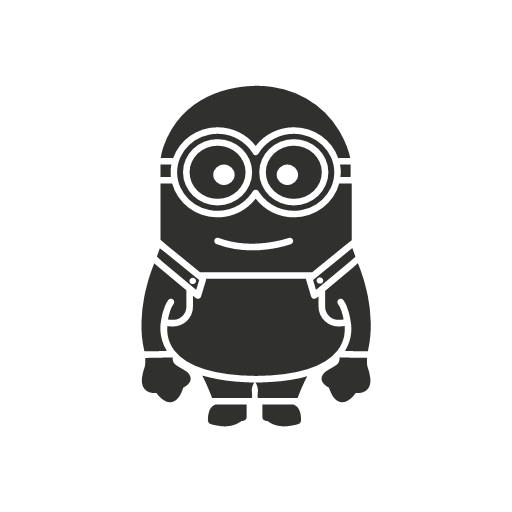 Cartoon Despicable Me PNG Image